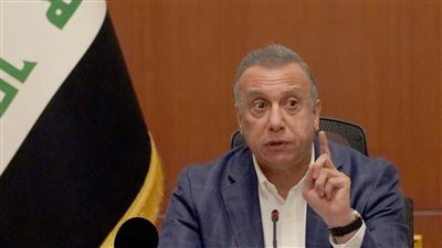 الكاظمي محذرا: إذا أطلق الرصاص في العراق فلن يتوقف 