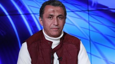 عبد الناصر محمد: أتوقع فوز الزمالك.. والقمة لن تؤثر على الفريقين في الدوري