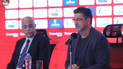 حازم إمام يكشف ملاحظات فيتوريا على اللاعب المصري.. ويعلن مصير محمد شوقي