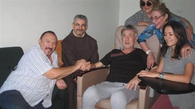 وفاة الفنان صادق قليني إثر أزمة قلبية.. وتشييع الجنازة اليوم بالزمالك