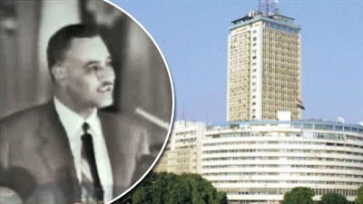 الأول استغله للزواج والثاني للثورة.. قصة إنشاء التليفزيون المصري من فاروق لعبد الناصر