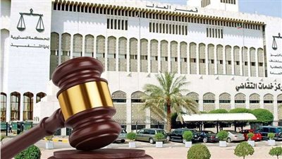 محكمة كويتية تقضي بالسجن المؤبد لمصري، اعرف السبب