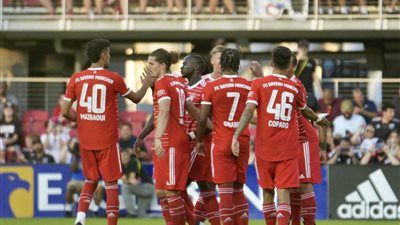 ماني يسجل أول أهدافه ويقود بايرن ميونيخ لسحق دي سي يونايتد بسداسية | فيديو