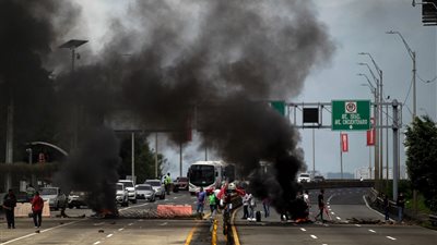 على خطى سريلانكا.. الفوضى تضرب بنما احتجاجا على ارتفاع الأسعار