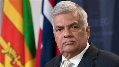 رانيل ويكريمسينجه يؤدي اليمين رئيسا جديدا لسريلانكا