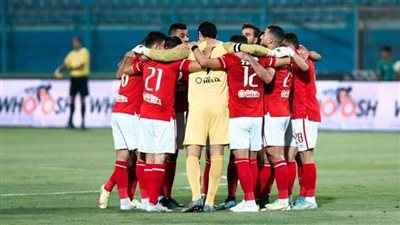 عبد المنعم يقود الدفاع وشريف في الهجوم.. تشكيلة الأهلي المتوقعة أمام الزمالك