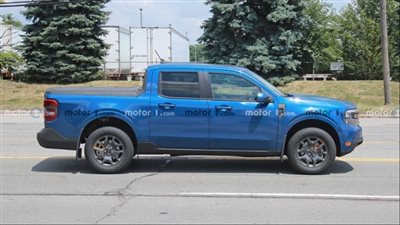 سيارات البيك أب تحصل على عجلات فالكن للسير على الطرق الوعرة 