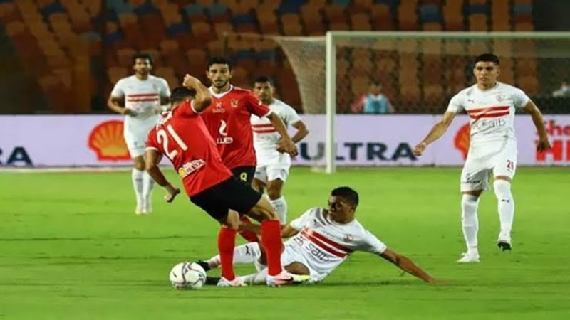 الأهلى أمام الزمالك