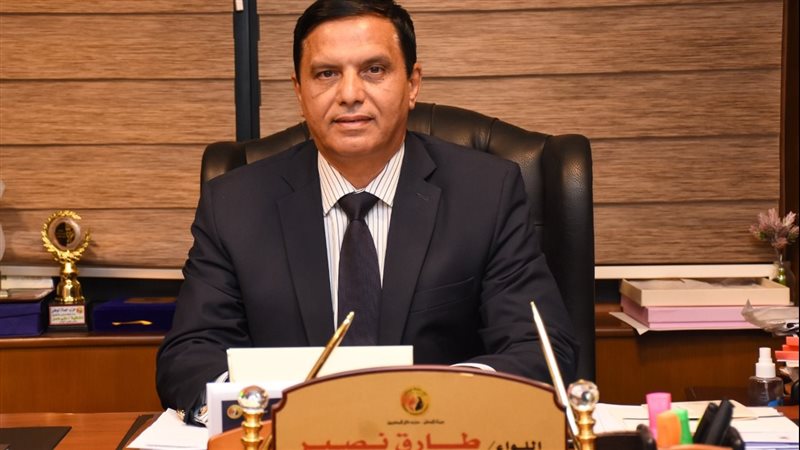 النائب اللواء طارق