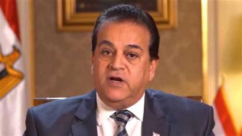 خالد عبد الغفار وزير