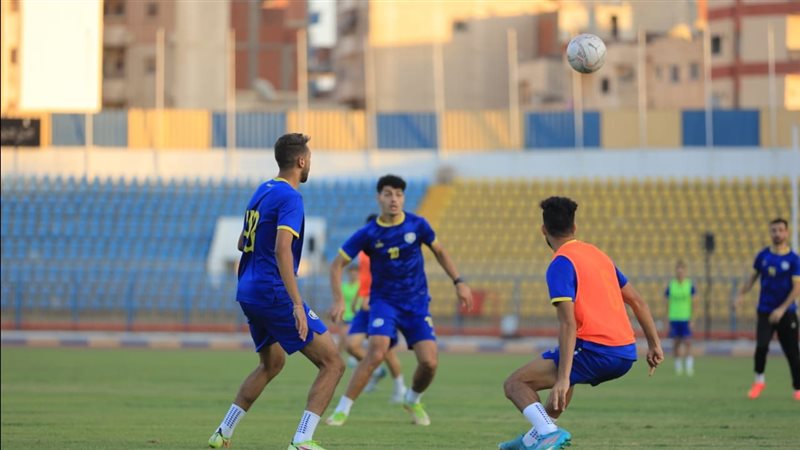 تدريبات الاسماعيلي