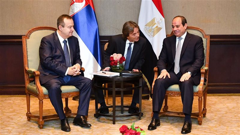 الرئيس السيسي