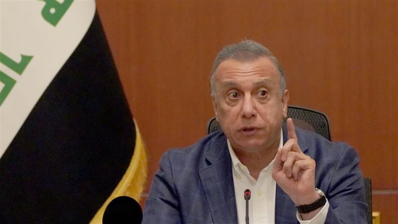 رئيس الوزراء العراقي