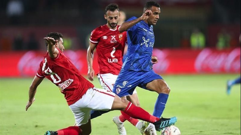 الأهلي أمام الزمالك