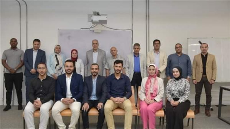 الطلبة المشاركون