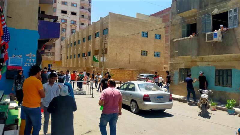امتحانات الثانوية