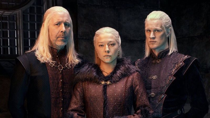 House Of The Dragon