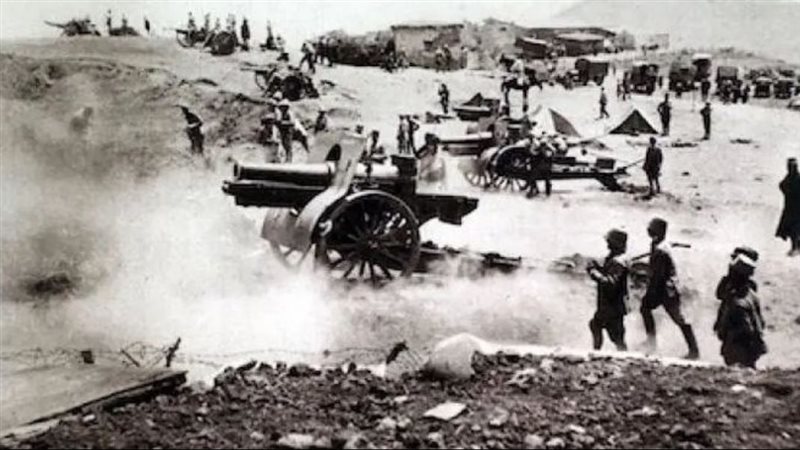 معركة أنوال 
