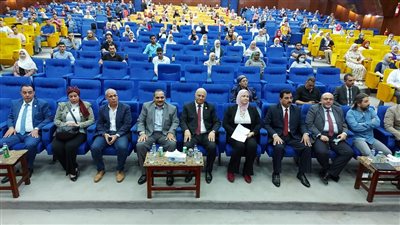 رئيس جامعة بنها: برامج تدريبية متخصصة لتنمية قدرات الموهوبين 