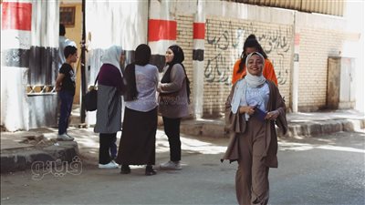 انتهاء ماراثون امتحانات الثانوية العامة 2022 | صور 