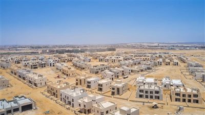 مبيعات مدينة O West تصل إلى 2،4 مليار جنيه خلال النصف الأول من 2022