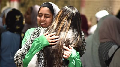 25 صورة ترصد انتهاء ماراثون امتحانات الثانوية العامة في القاهرة