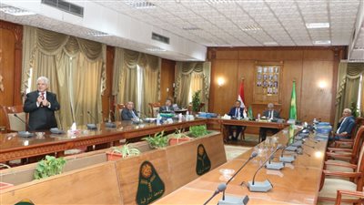 بالأسماء.. 6 متقدمين لمنصب عميد كلية العلوم بالمنوفية