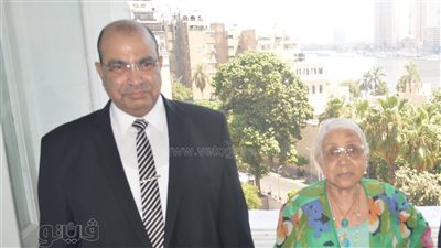 التضامن تعلن التكفل بمصاريف الوحدة السكنية للسيدة إخلاص حلمي | فيديو