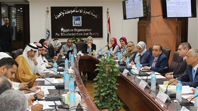 المواصفات والجودة تستضيف الاجتماع الرابع للجنة المصرية السعودية في مجال المواصفات والمقاييس