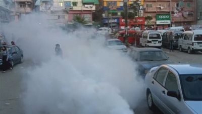 محافظ الإسكندرية يوجه بتكثيف الحملات اليومية لتحسين مستوى النظافة