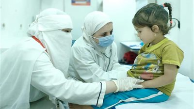 صحة المنيا تقدم الخدمات الطبية والعلاجية لـ 1477 مواطنا 