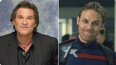 كورت راسل ونجله ينضمان إلى مسلسل آبل المشتق من أفلام Godzilla 