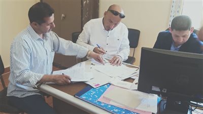 القوى العاملة: بدء التشغيل التجريبي لأول مكتب لتراخيص عمل الأجانب بالضبعة