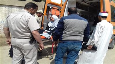 الاستماع لأقوال أسرة شخص أصيب بحالة اختناق بمبيد حشري في بولاق