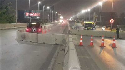  بعد غلق امتداد 26 يوليو لمدة 3 أشهر، تعرف على التحويلات المرورية الجديدة