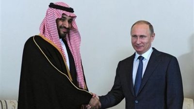 بوتين وولى عهد السعودية يؤكدان أهمية زيادة التعاون في إطار (أوبك +)