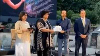 دكتور بجامعة الإسكندرية يحصل على جائزة الدولة للإبداع لعام 2022