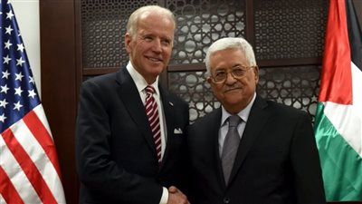 بايدن ردا على مطالب محمود عباس من الأمريكيين: تحتاج معجزات المسيح لتحقيقها