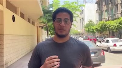 بث مباشر | في مستوى الطالب المتوسط.. آراء طلاب الثانوية العامة بكفر الشيخ في امتحان الاستاتيكا 