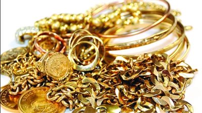 التحفظ على بعض المصوغات المسروقة من فيلا التجمع كانت بحوزة الخادمة وزوجها