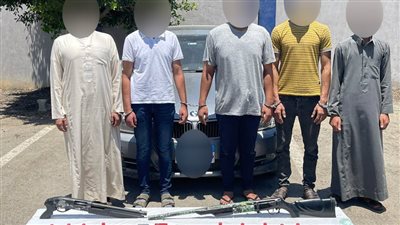 ضبط المتهمين باختطاف عامل وطلب فدية بالبحيرة 