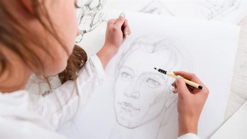 تفسيرحلم الرسم في