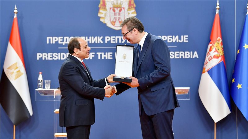 الرئيس السيسي