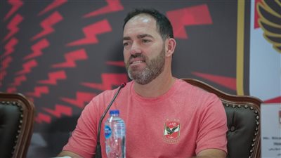 سواريش لجماهير الأحمر: اصبروا قليلا سأجعل الأهلي مرعبا