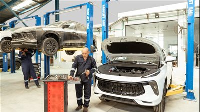 تعرف على أماكن صيانة سيارات Forthing داخل السوق المحلي 