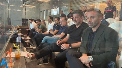 لفتة تحسب له.. هذا ما فعله فيتوريا بعد مباراة الأهلي والزمالك في نهائي الكأس 