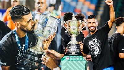 بعد بن شرقي.. محمد أوناجم يعلن رحيله رسميا عن الزمالك 