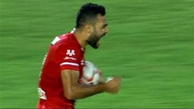 بعد هدفه بالأمس.. حسام حسن ينضم إلى قائمة هدافي الجيل الحالي للأهلي أمام الزمالك 