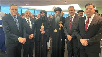 القنصلية المصرية في نيويورك تحتفل بذكرى ثورة 23 يوليو 