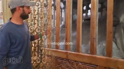 مولد الشيخة نور الصباح في طنطا.. الأهالي يحتفلون بتوزيع الحلوى والعصائر|فيديو